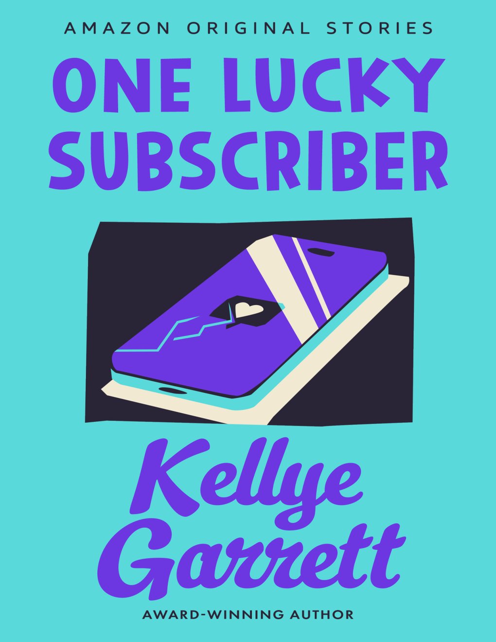 Cover of One Lucky Subscriber (The Busybodies collection)