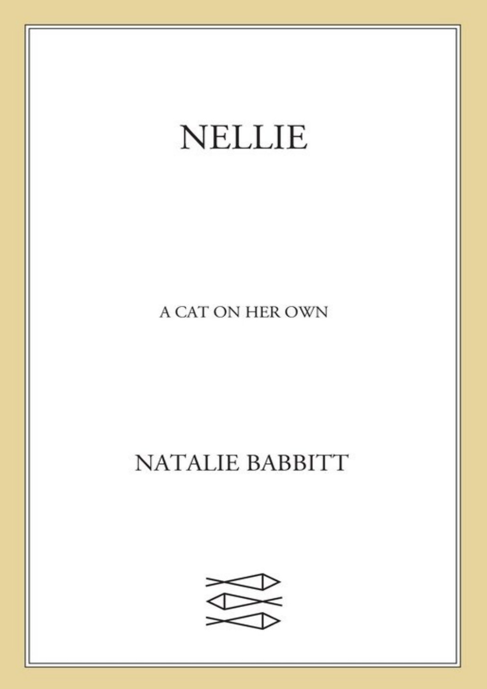 Cover of Nellie