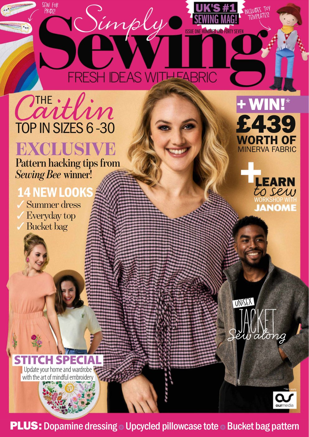 Cover of Caitlin