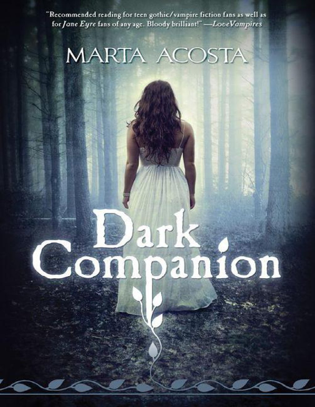 Cover of Dark Companion