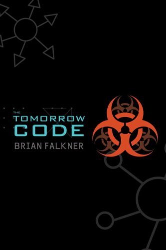 Cover of The Tomorrow Code
