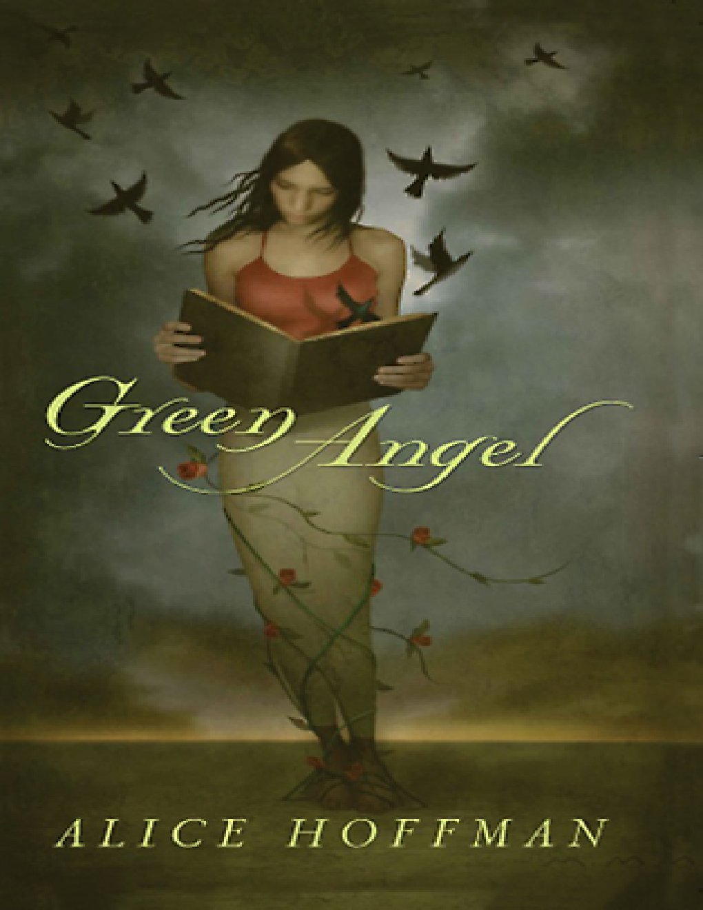 Cover of Green Angel