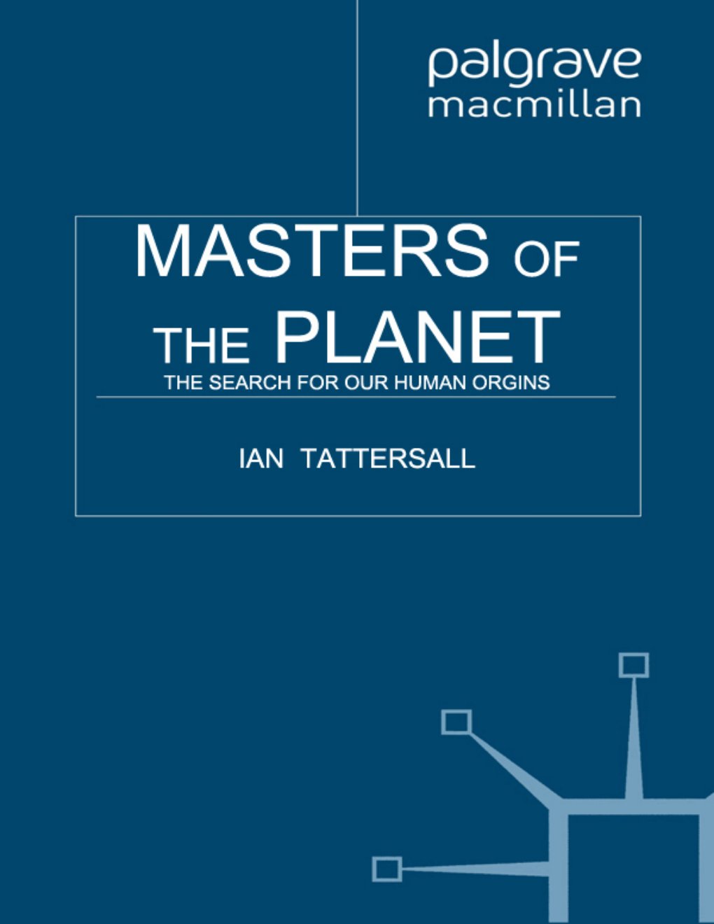 Cover of Masters of the Planet