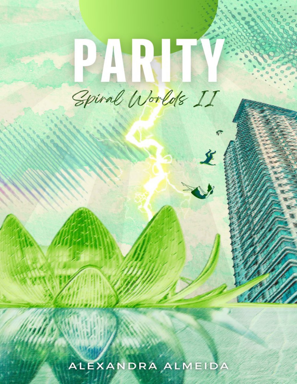 Cover of Parity