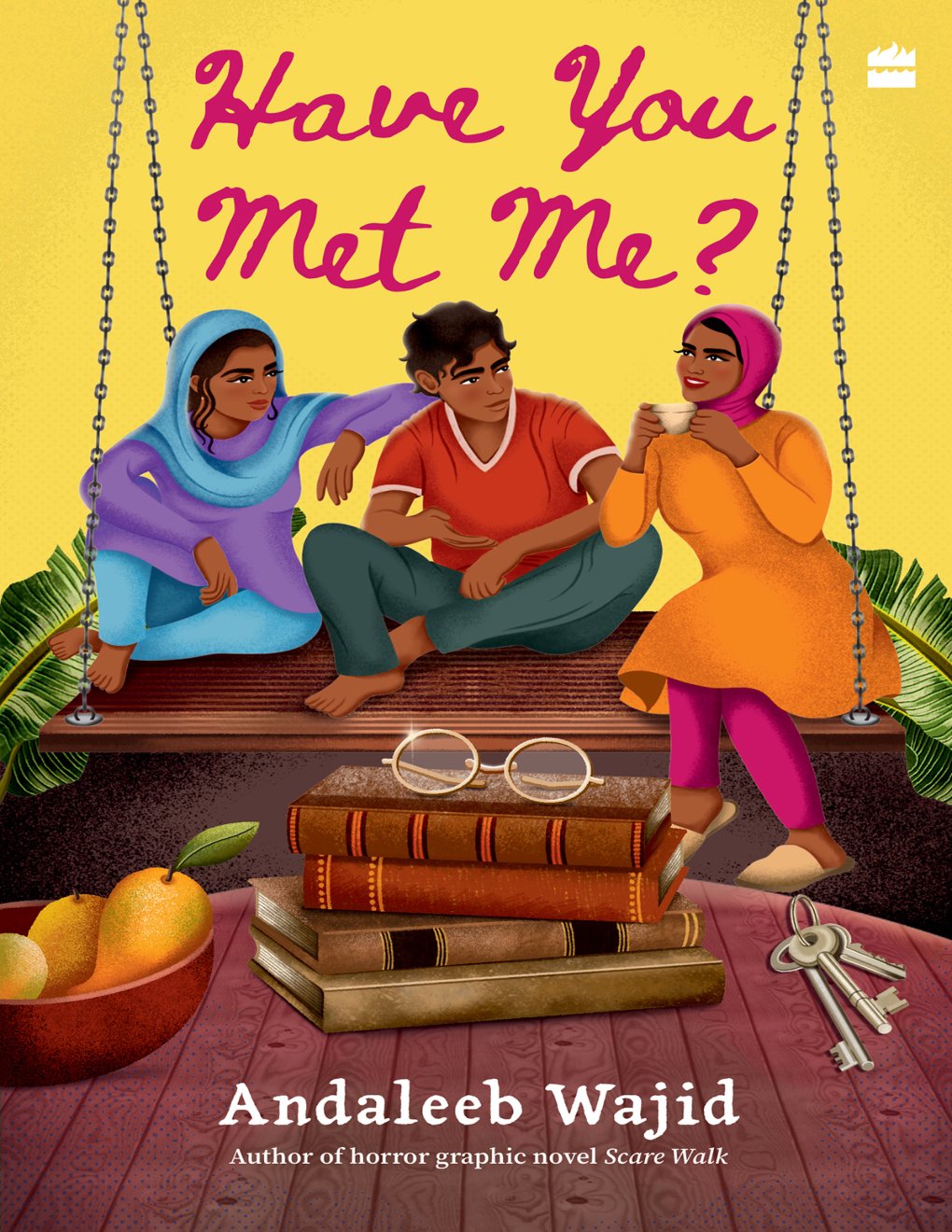 Cover of Have You Met Me?