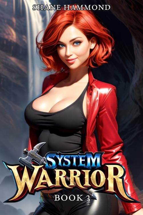 Cover of System Warrior 3 (2024)