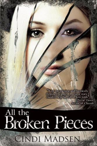 Cover of All the Broken Pieces