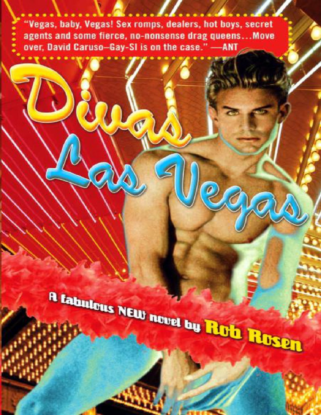Cover of Divas Las Vegas