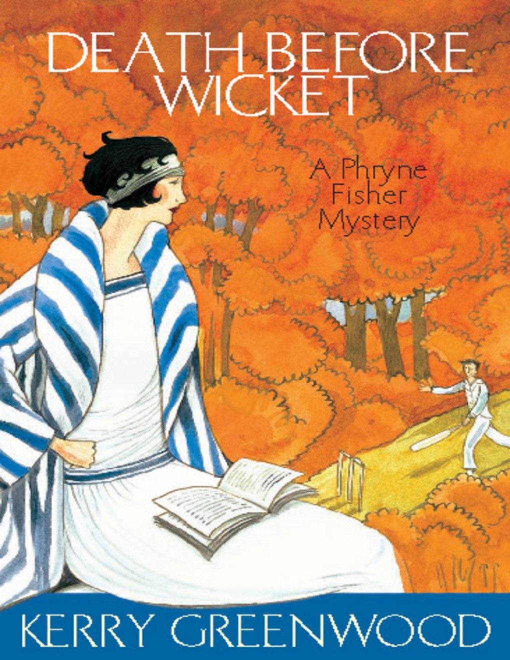 Cover of Death Before Wicket