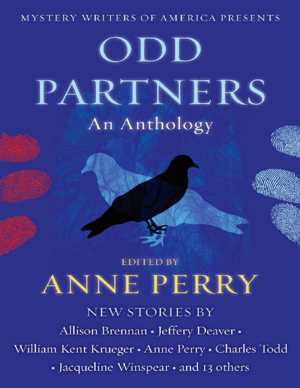 Cover of Odd Partners (2003)