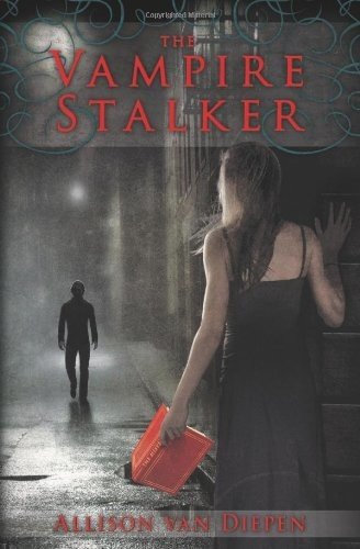 Cover of The Vampire Stalker