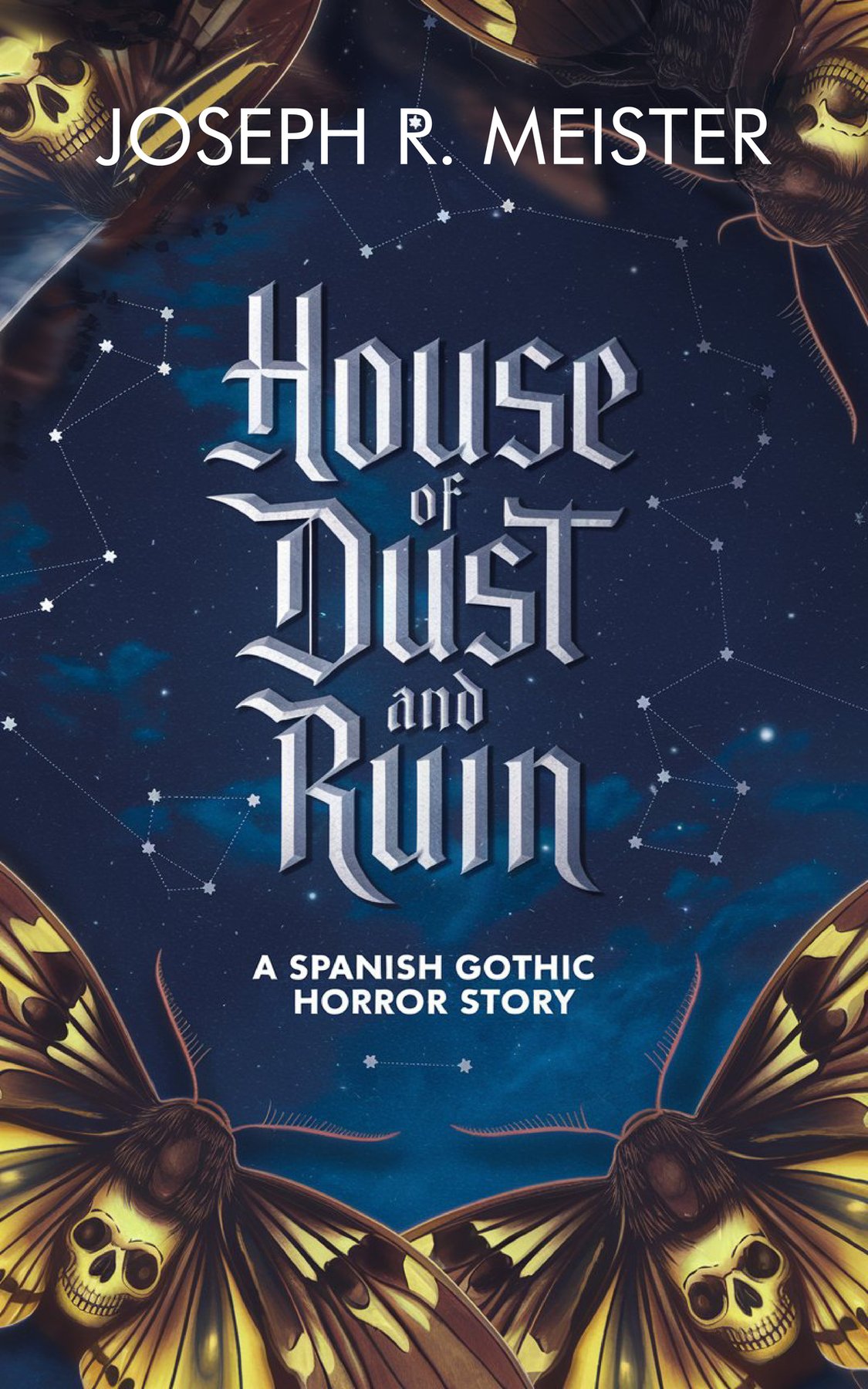 Cover of House of Dust and Ruin
