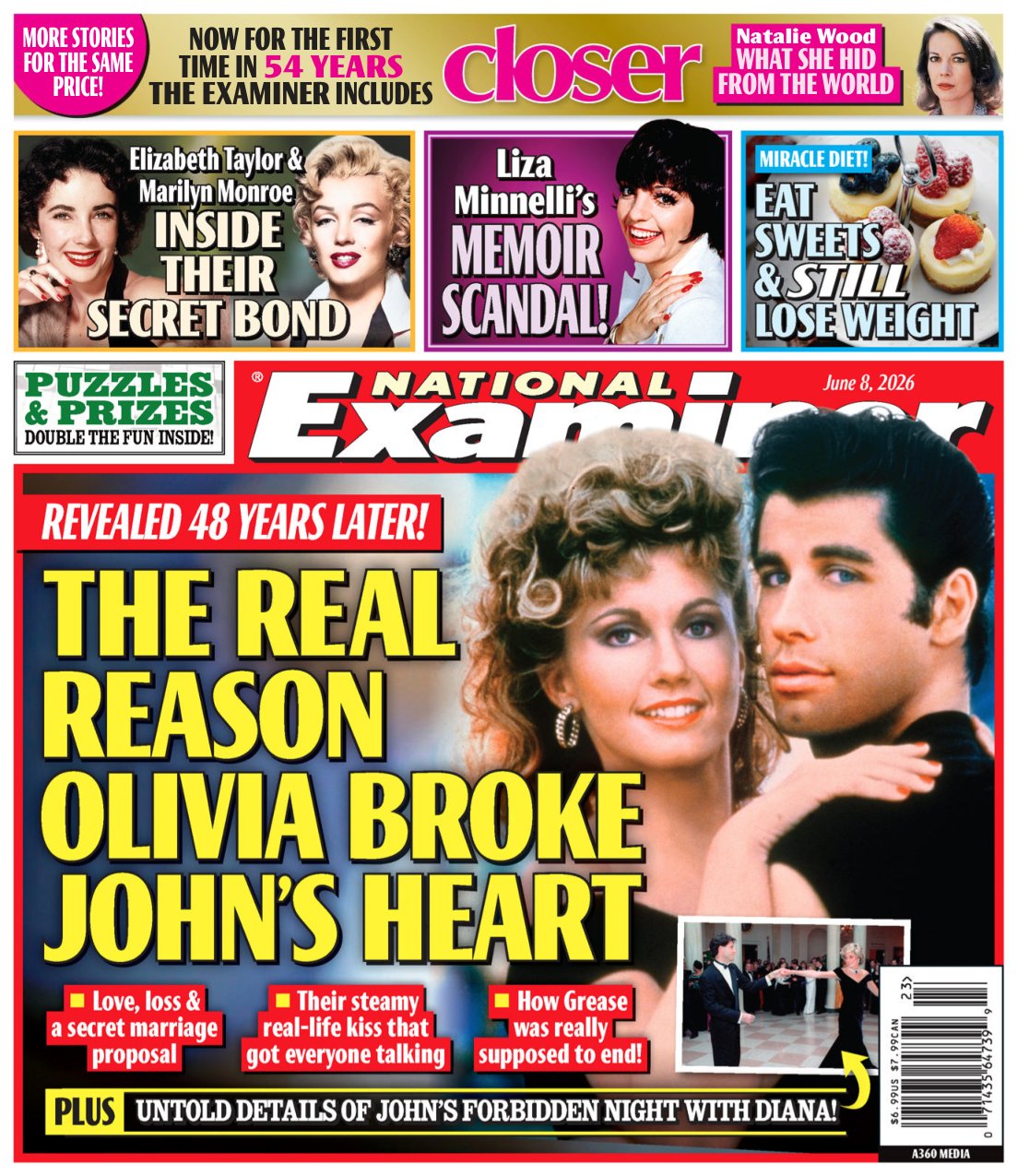 Cover of 54 YEARS