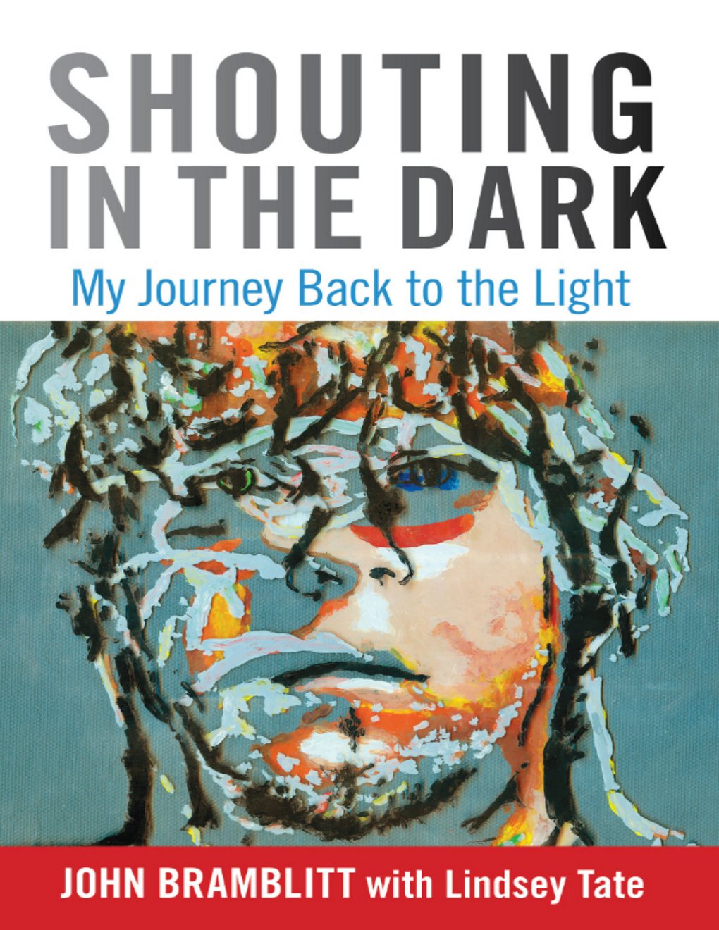 Cover of Shouting in the Dark