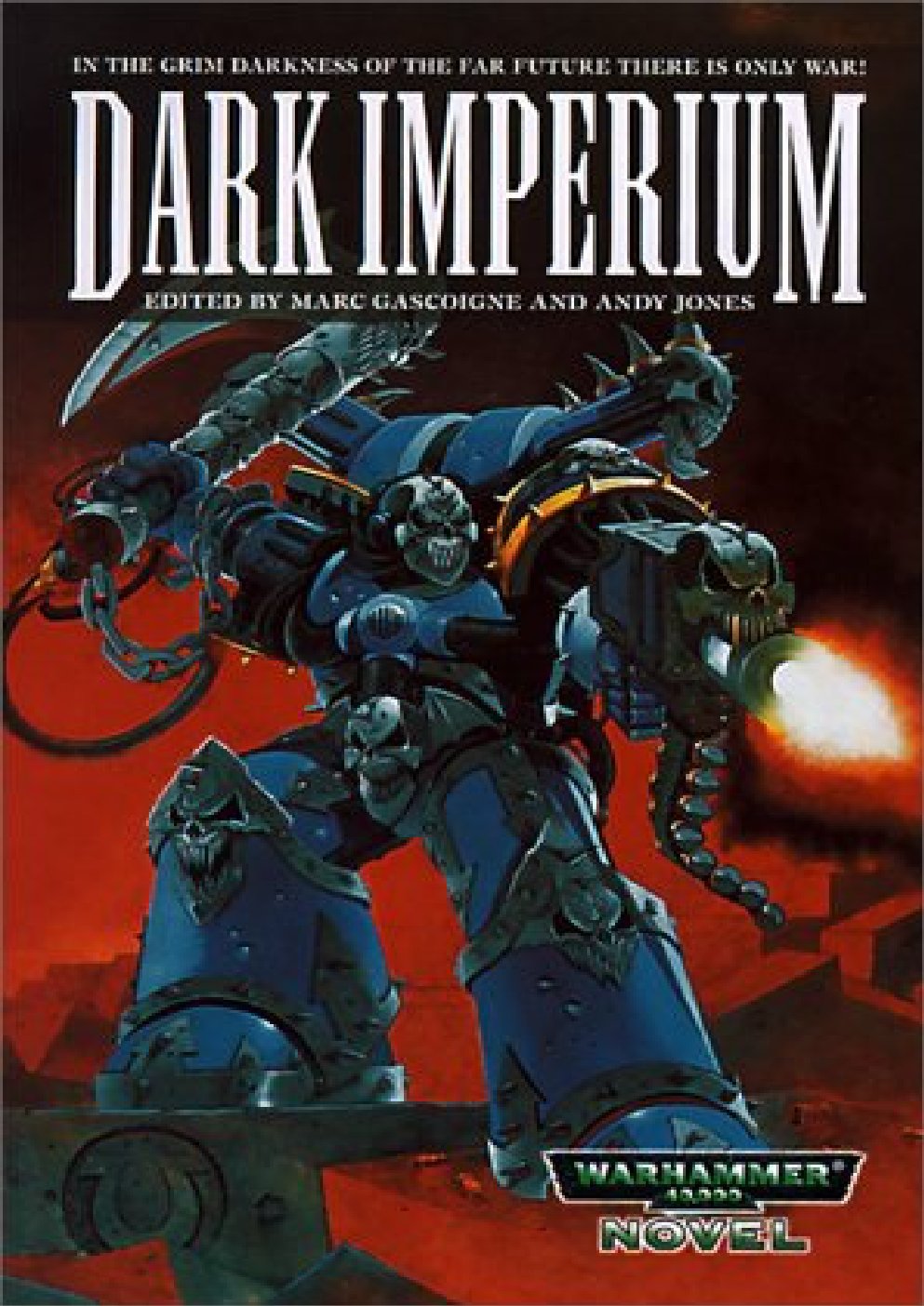 Cover of Dark Imperium