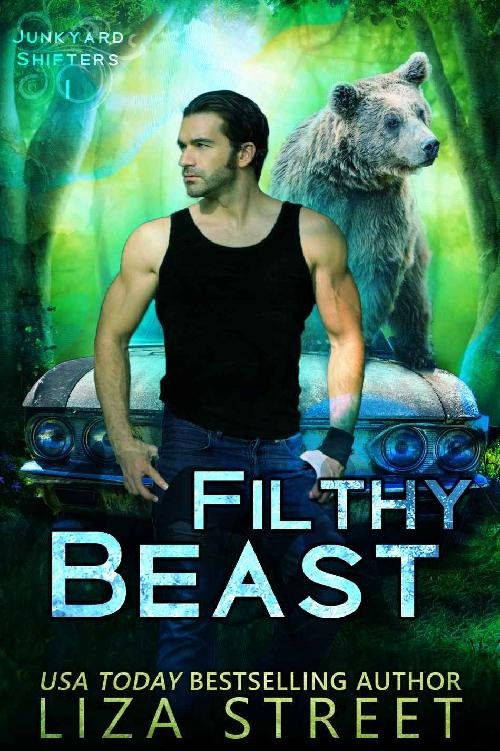 Cover of Filthy Beast (2020)