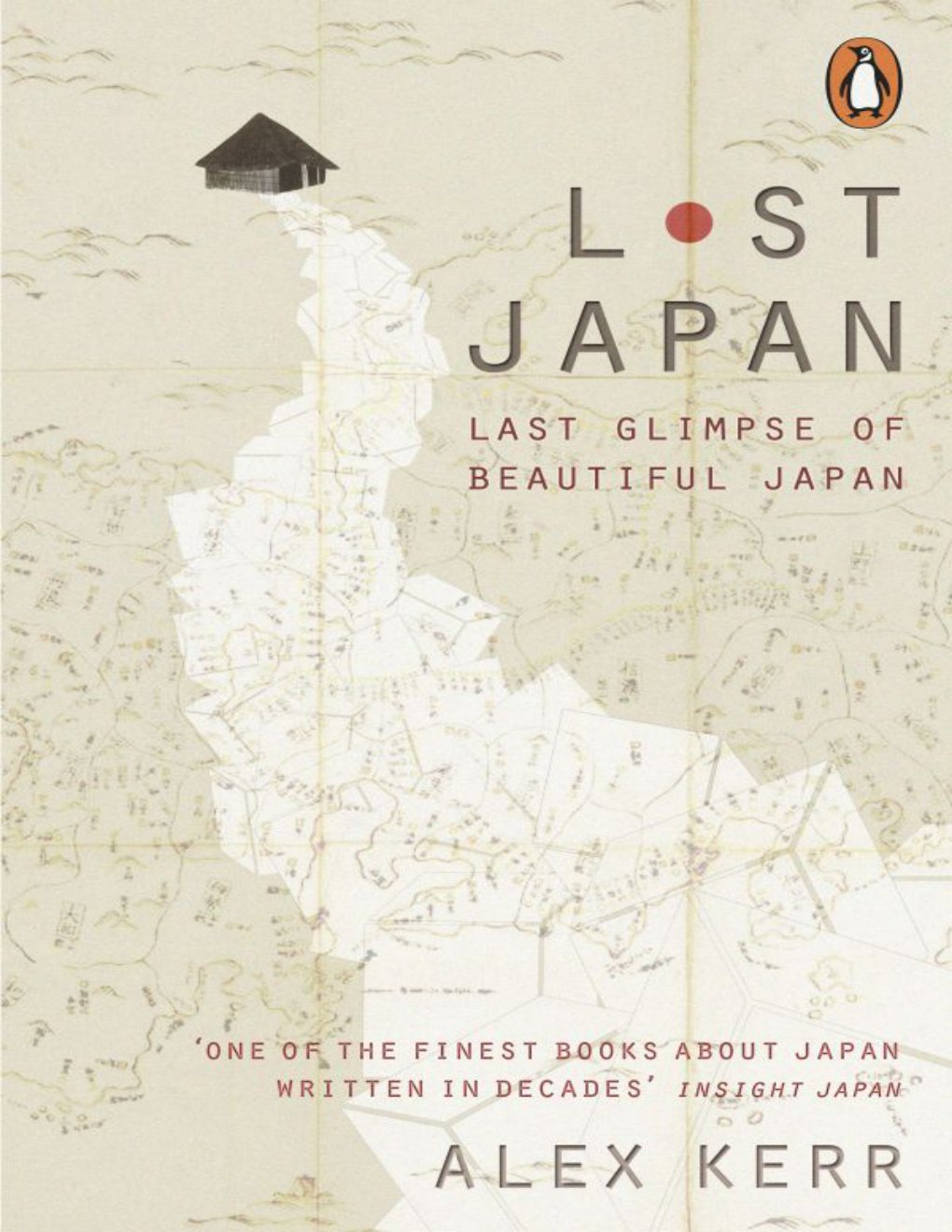 Cover of Lost Japan