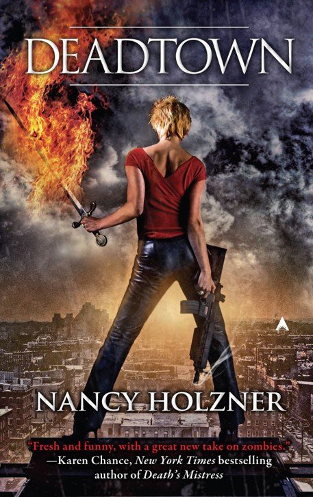 Cover of Deadtown (2008)