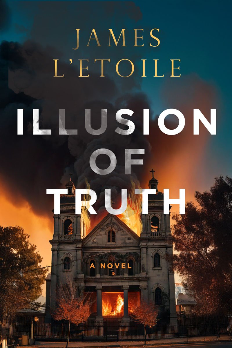 Cover of Illusion of Truth (2026)
