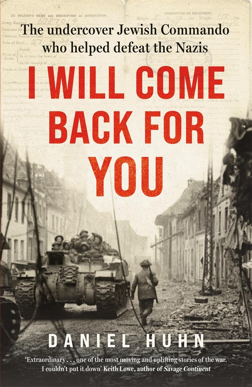 Cover of I WILL COME BACK FOR YOU (1925)