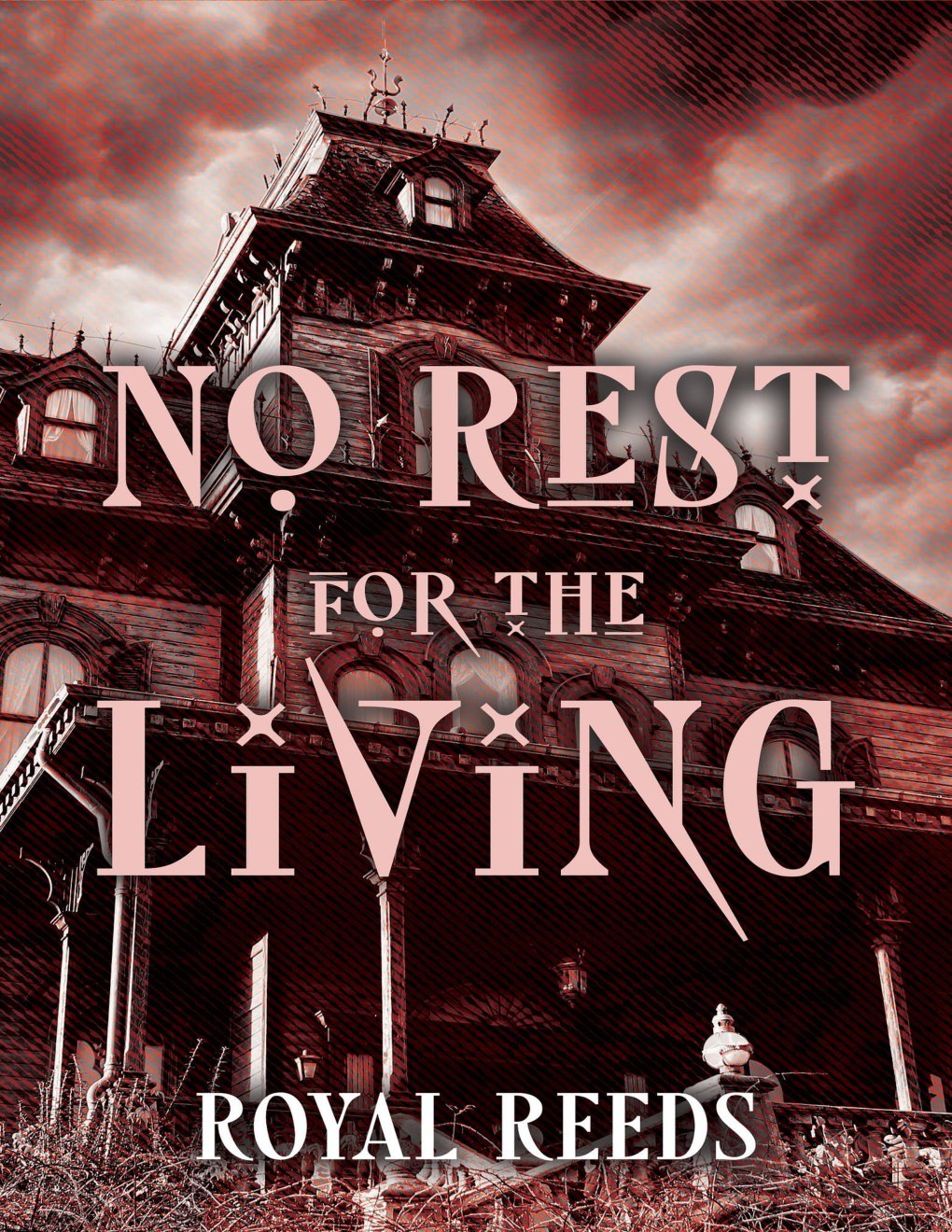 Cover of No Rest for the Living