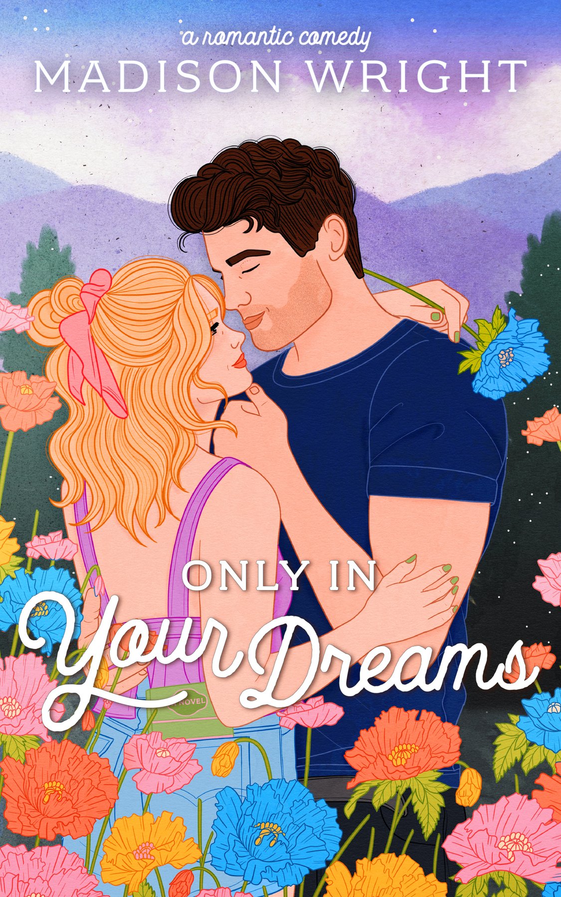 Cover of Only in Your Dreams (2024)