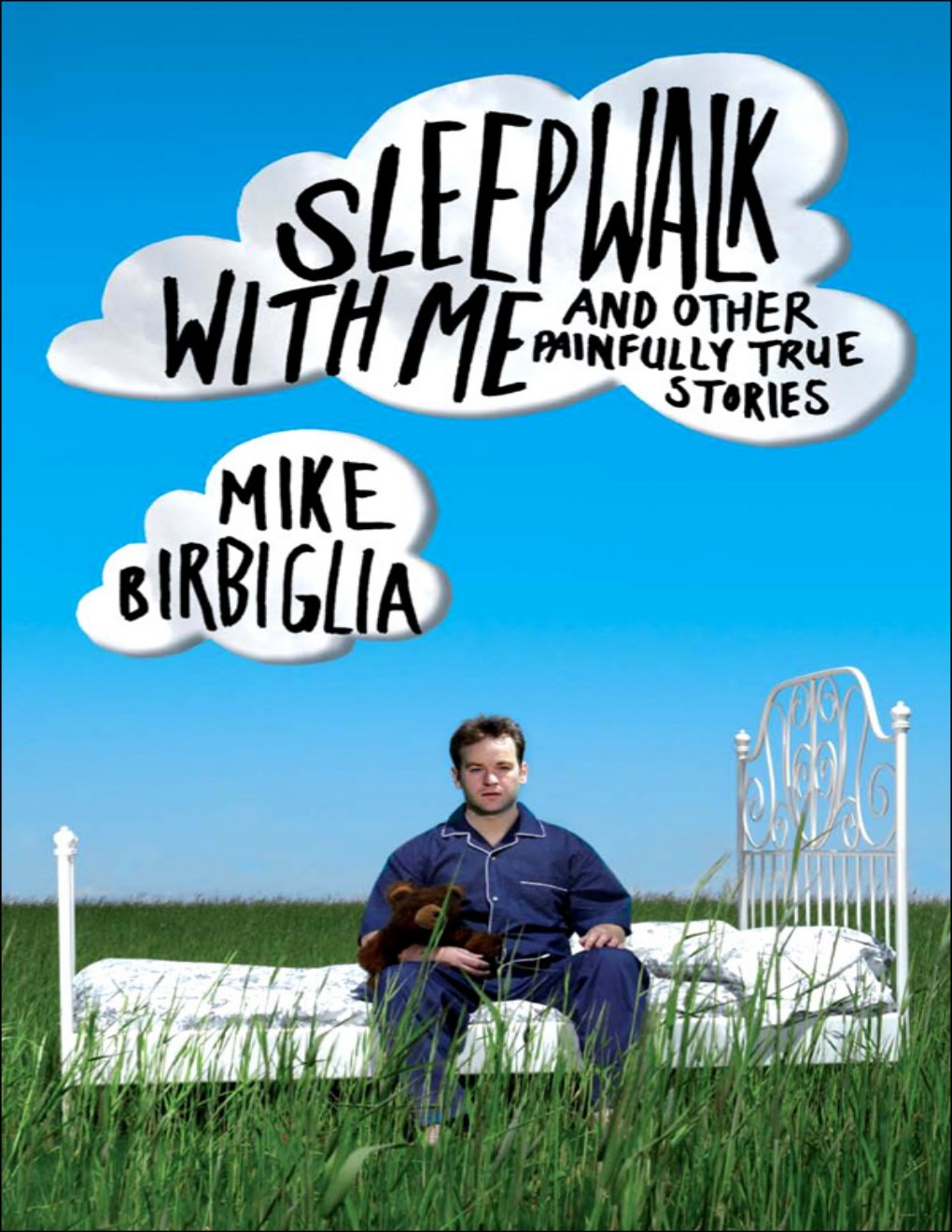 Cover of Sleepwalk With Me