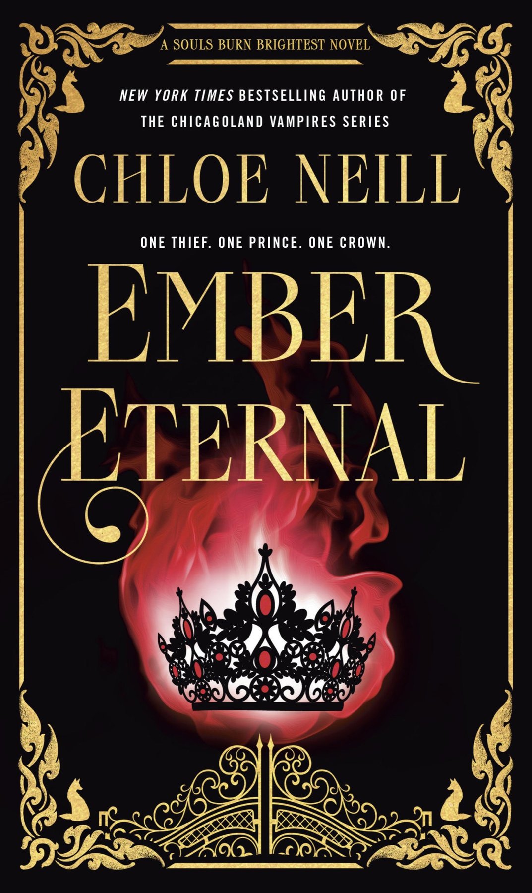 Cover of Ember Eternal (1745)