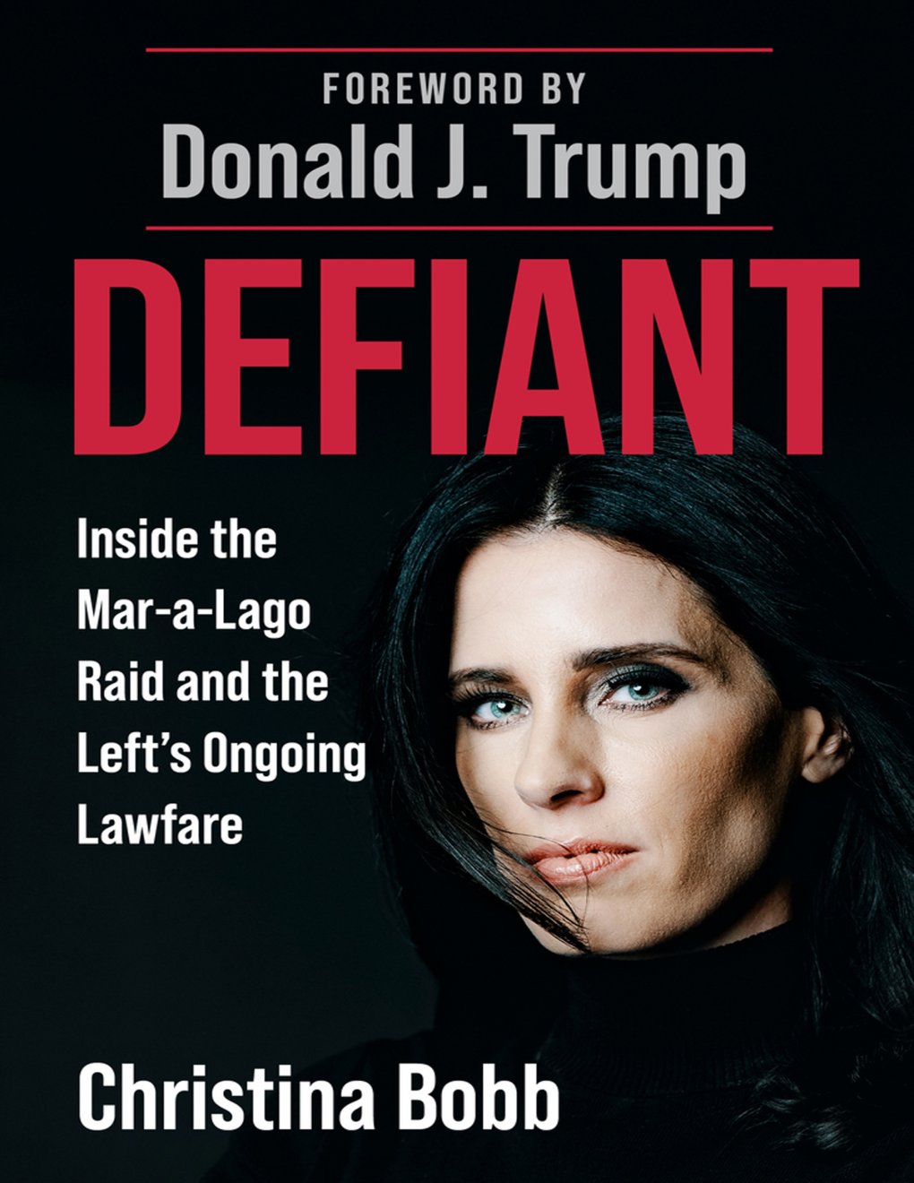 Cover of Defiant