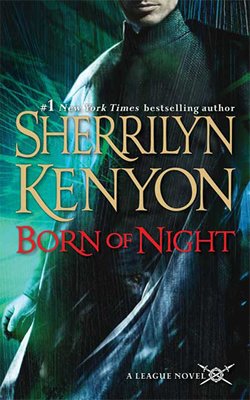 Cover of Born Of Night (1996)