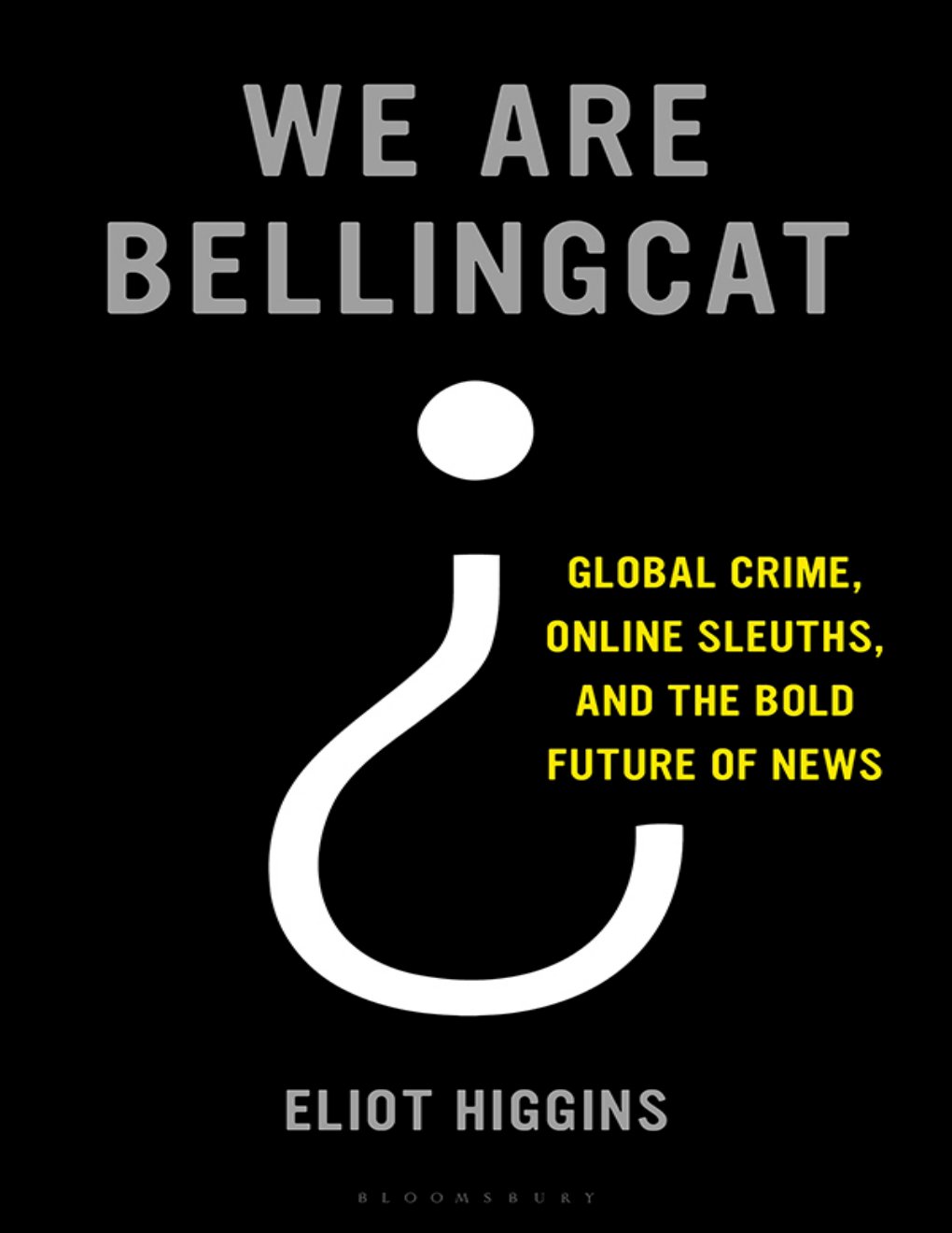 Cover of We Are Bellingcat