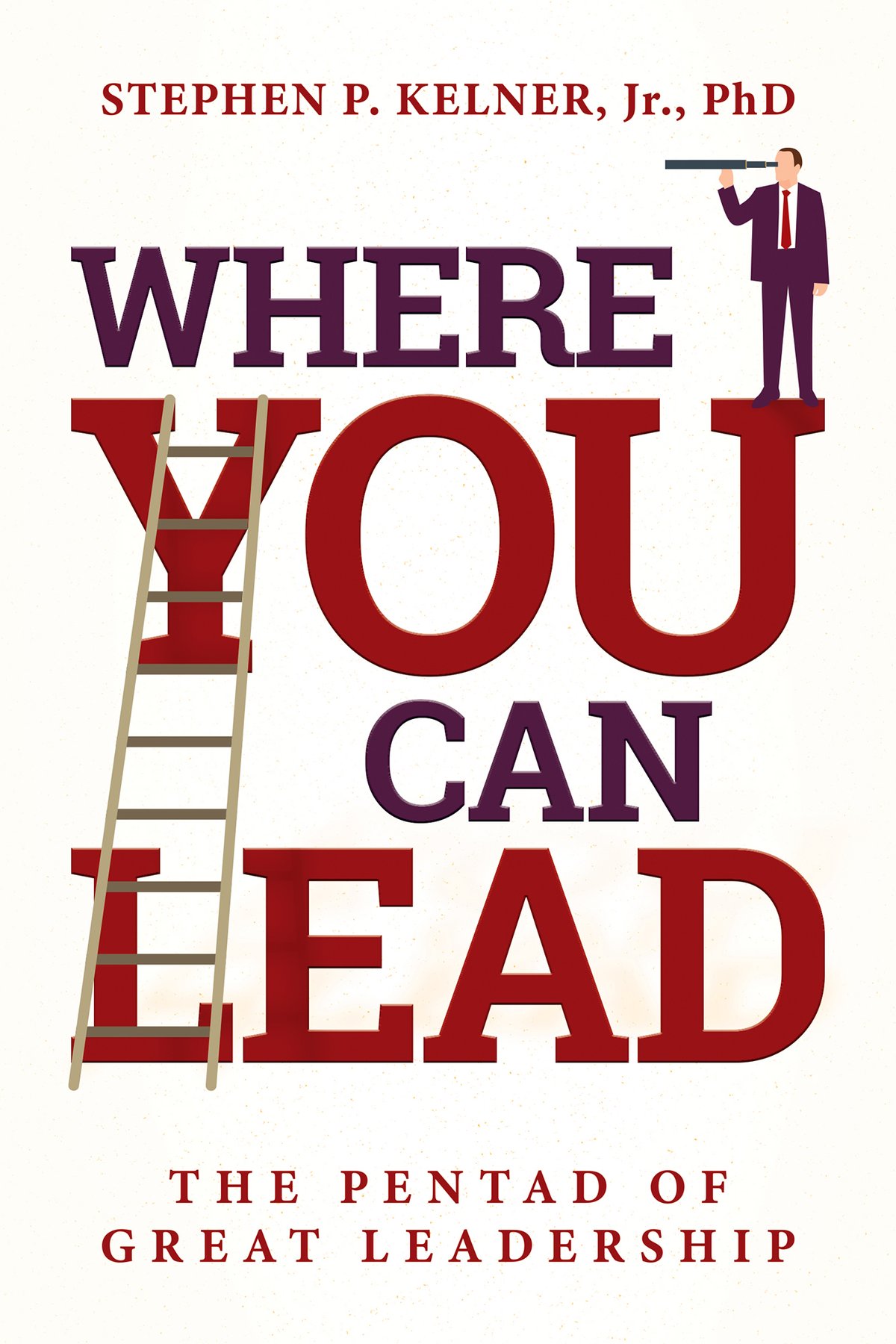 Cover of Where You Can Lead (2025)
