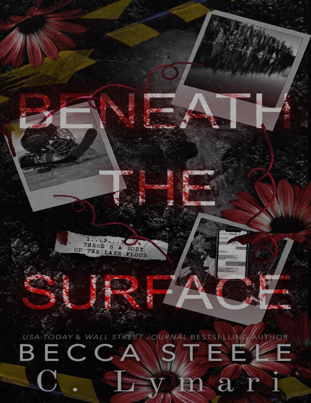Cover of Beneath the Surface (Blackwell Lake Book 1)