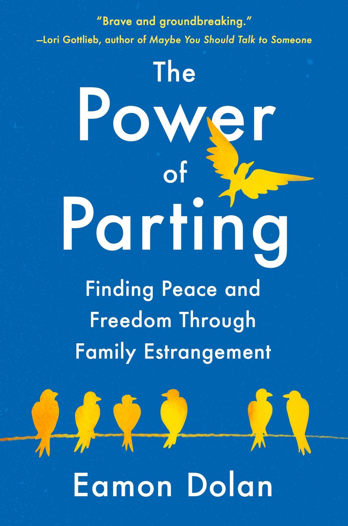 Cover of The Power of Parting