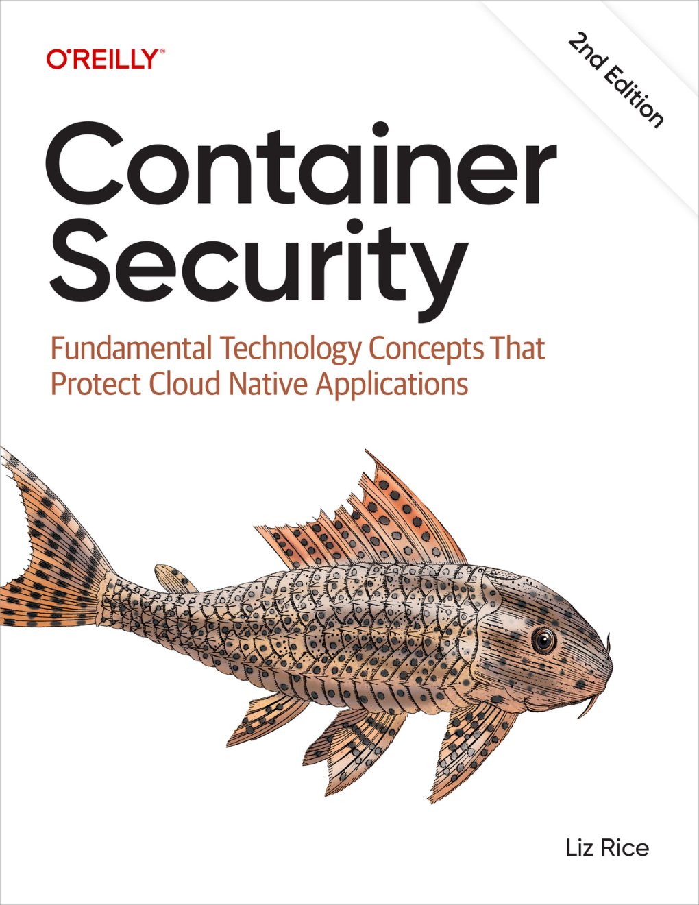Cover of Container Security