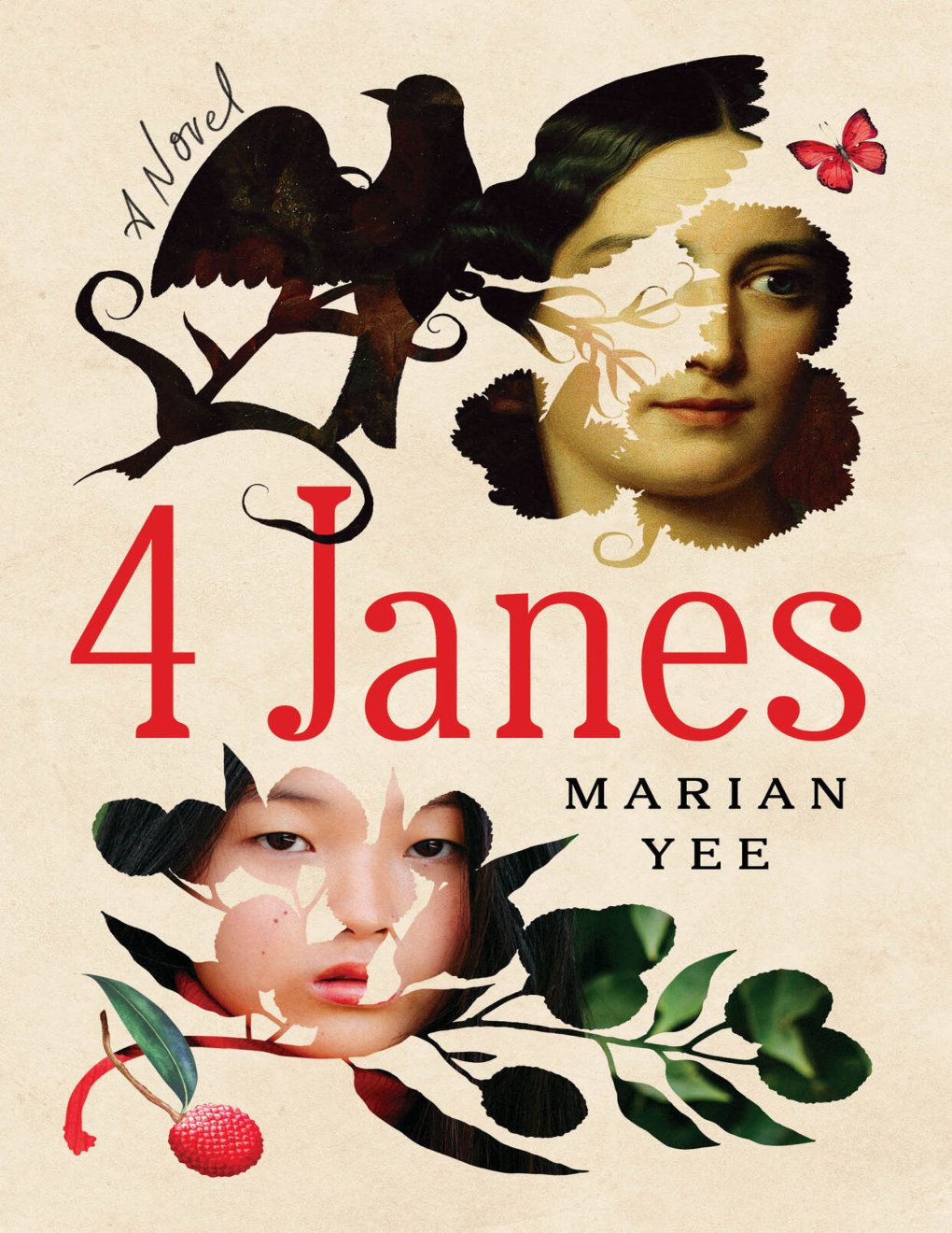 Cover of 4 Janes: A Novel