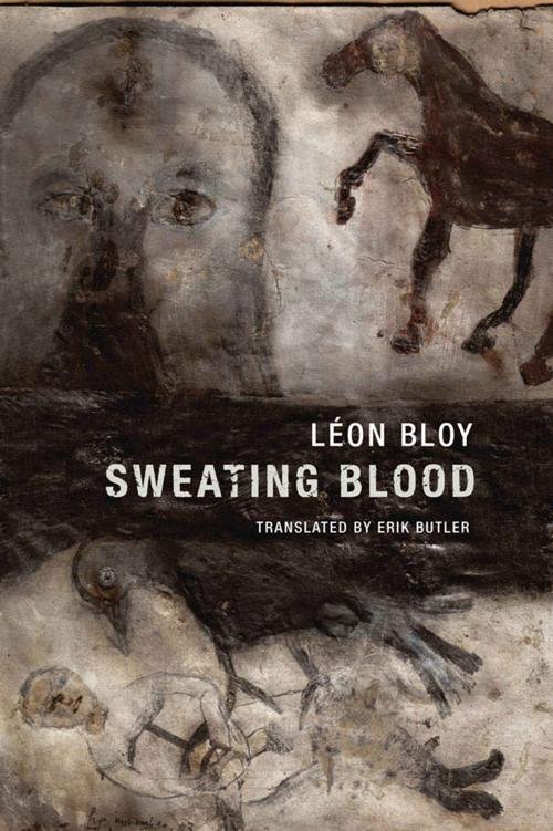 Cover of Sweating Blood