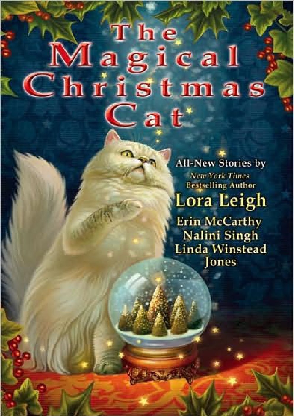 Cover of The Magical Christmas Cat