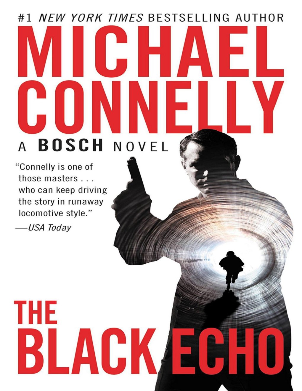 Cover of The Black Echo: A Novel