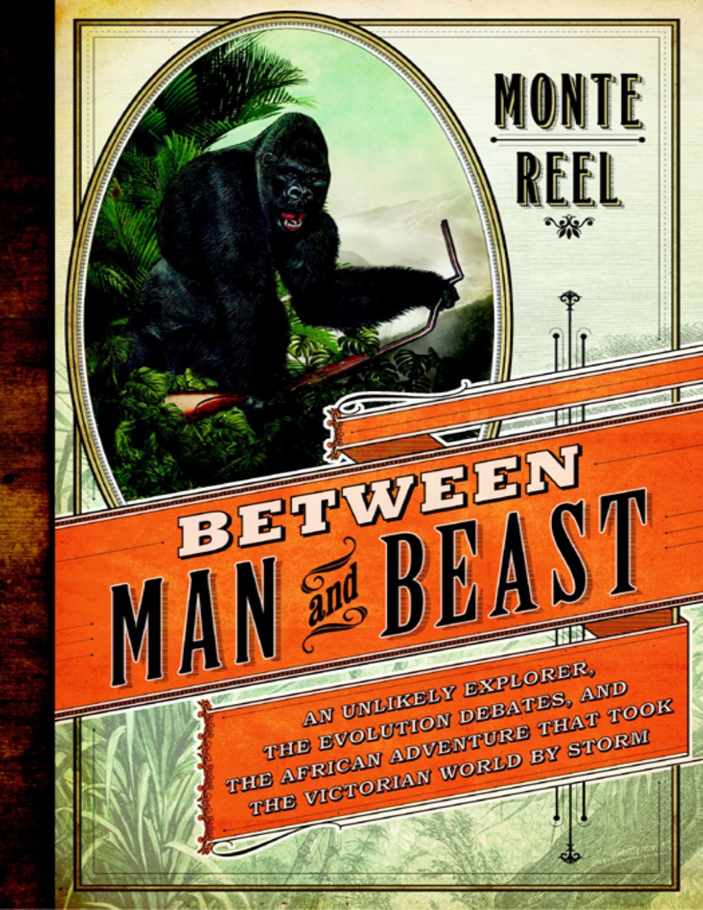 Cover of Between Man and Beast