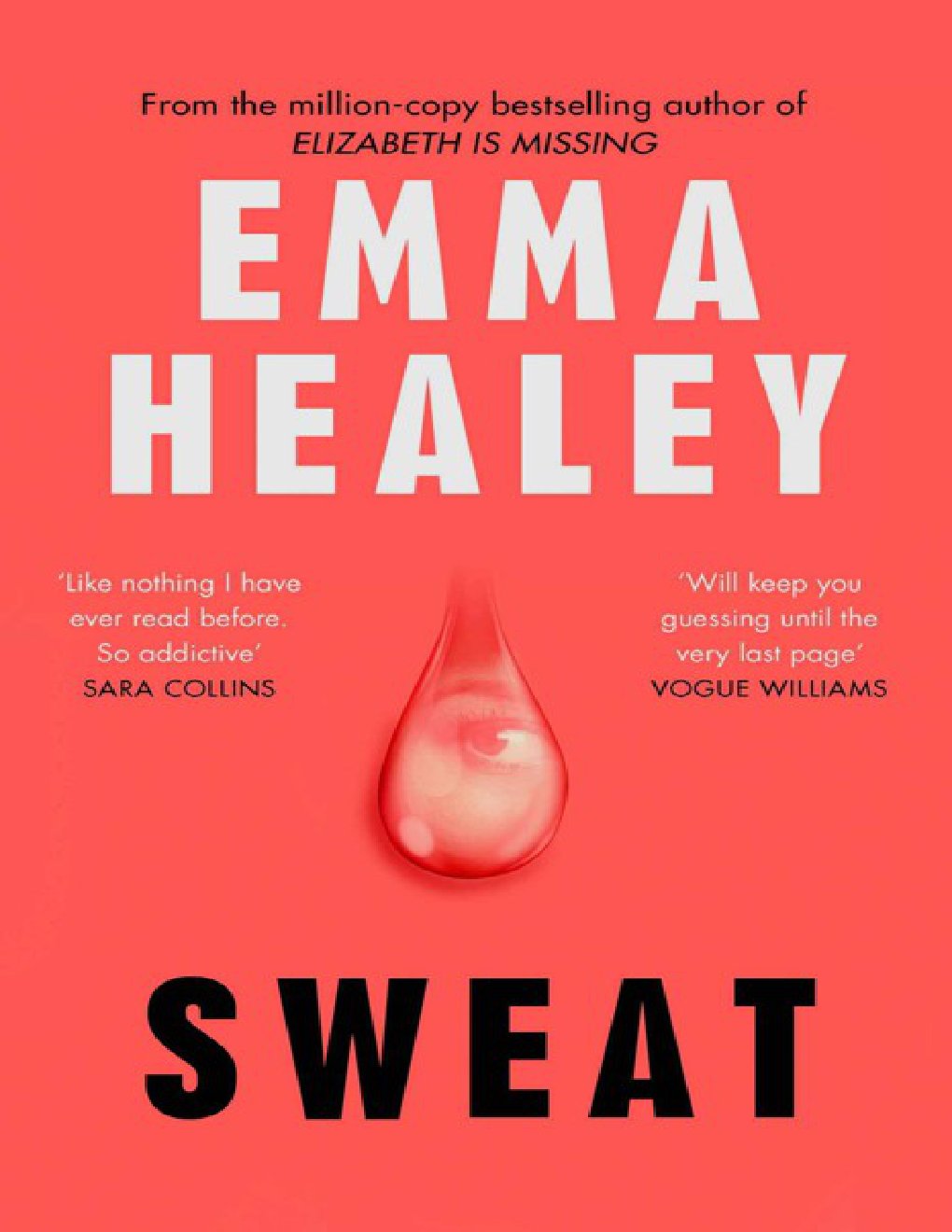 Cover of Sweat