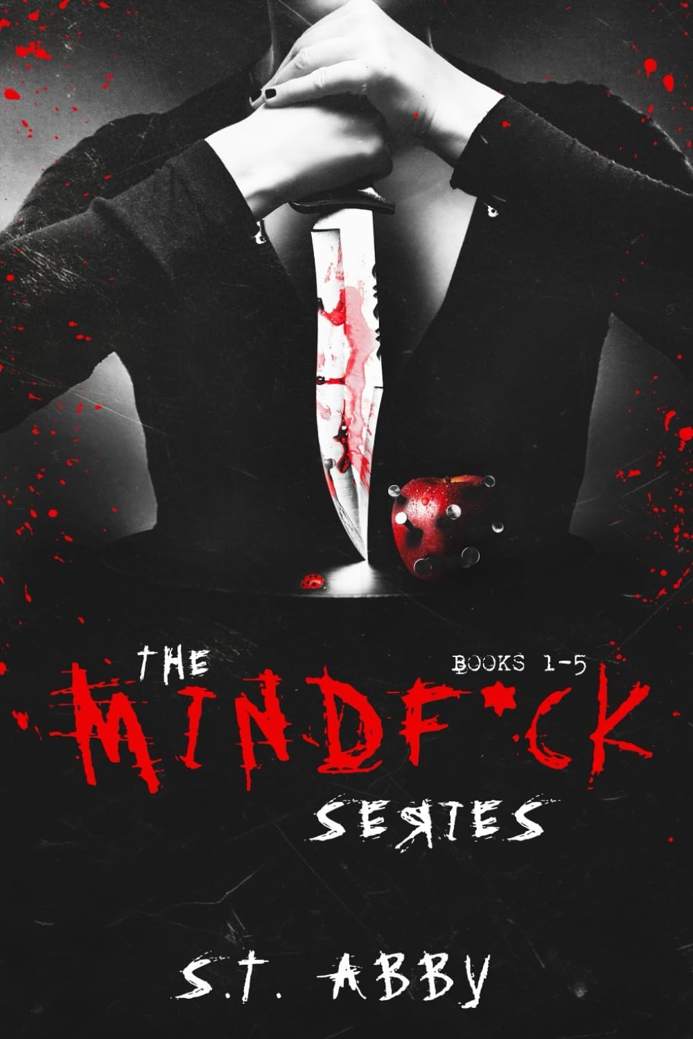 Cover of The Mindf*ck Series Anthology