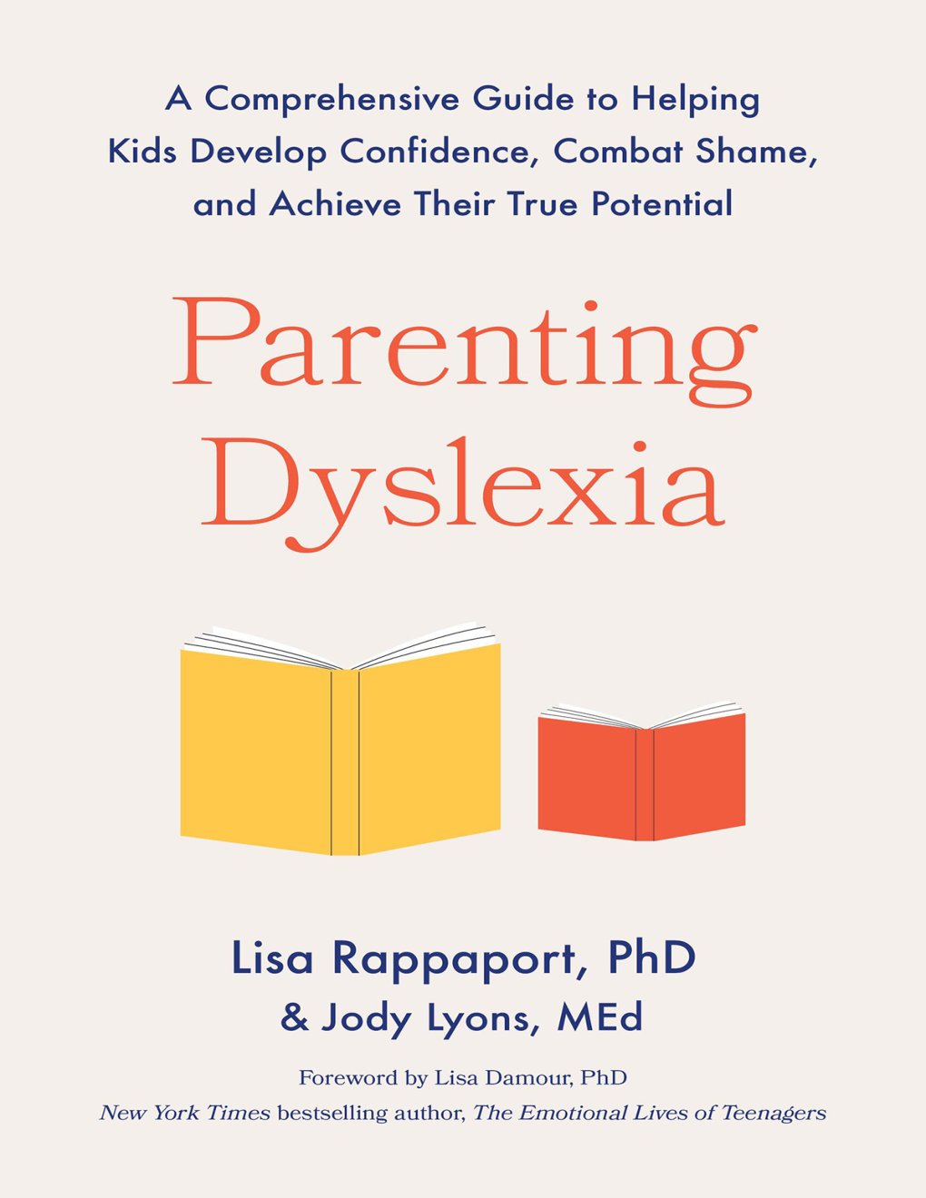 Cover of Parenting Dyslexia