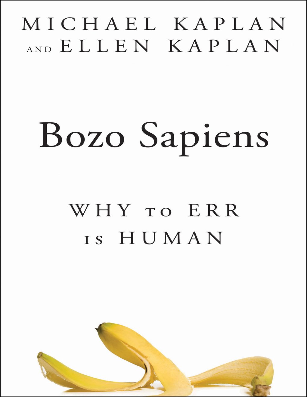 Cover of Bozo Sapiens