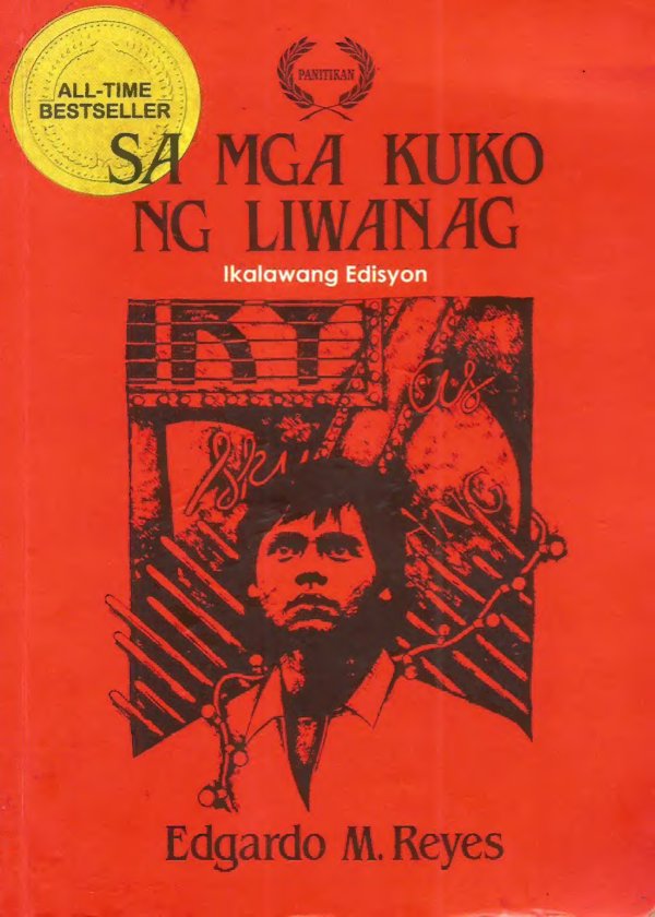 Cover of Sa Mga Kuko Ng Liwanag