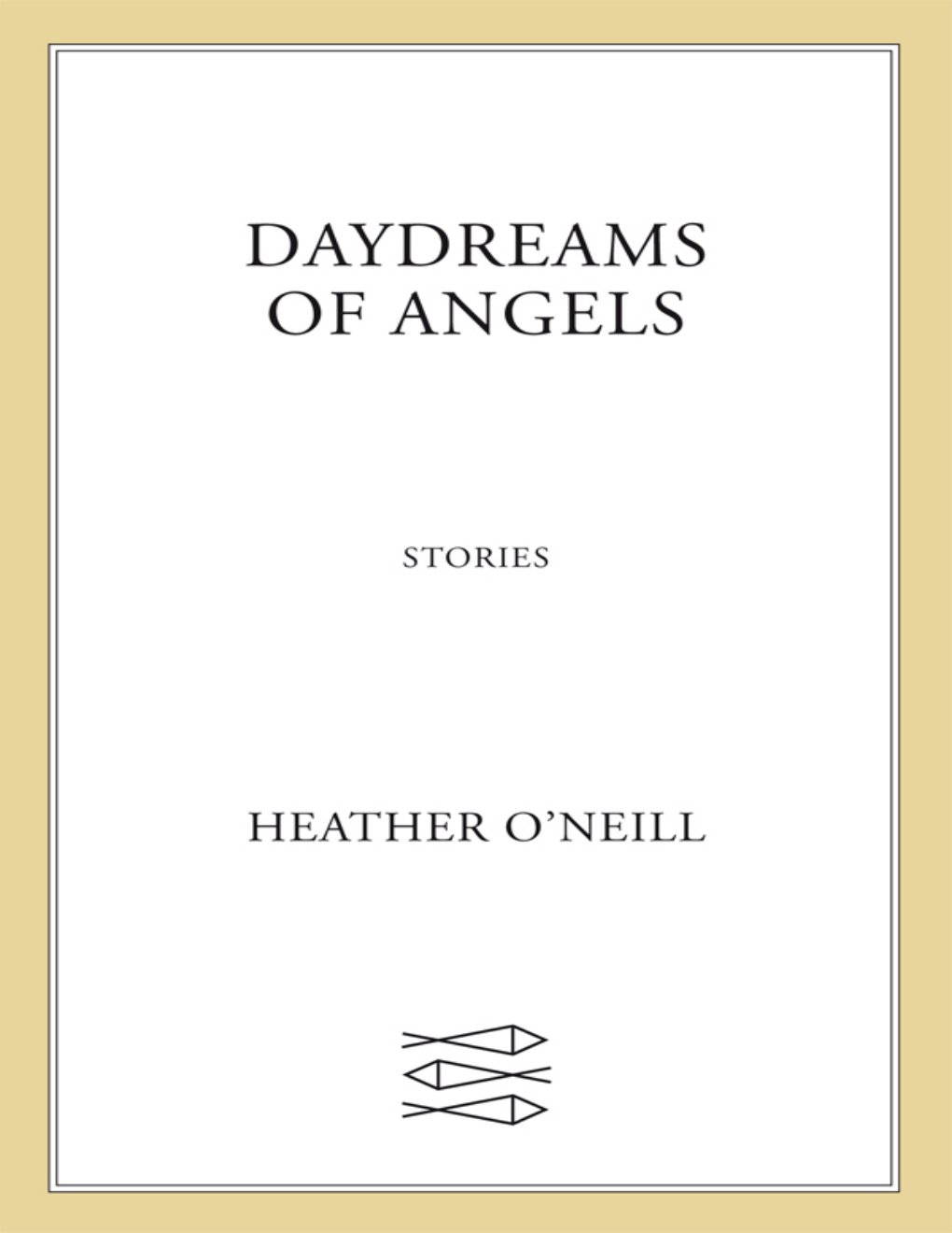 Cover of Daydreams of Angels