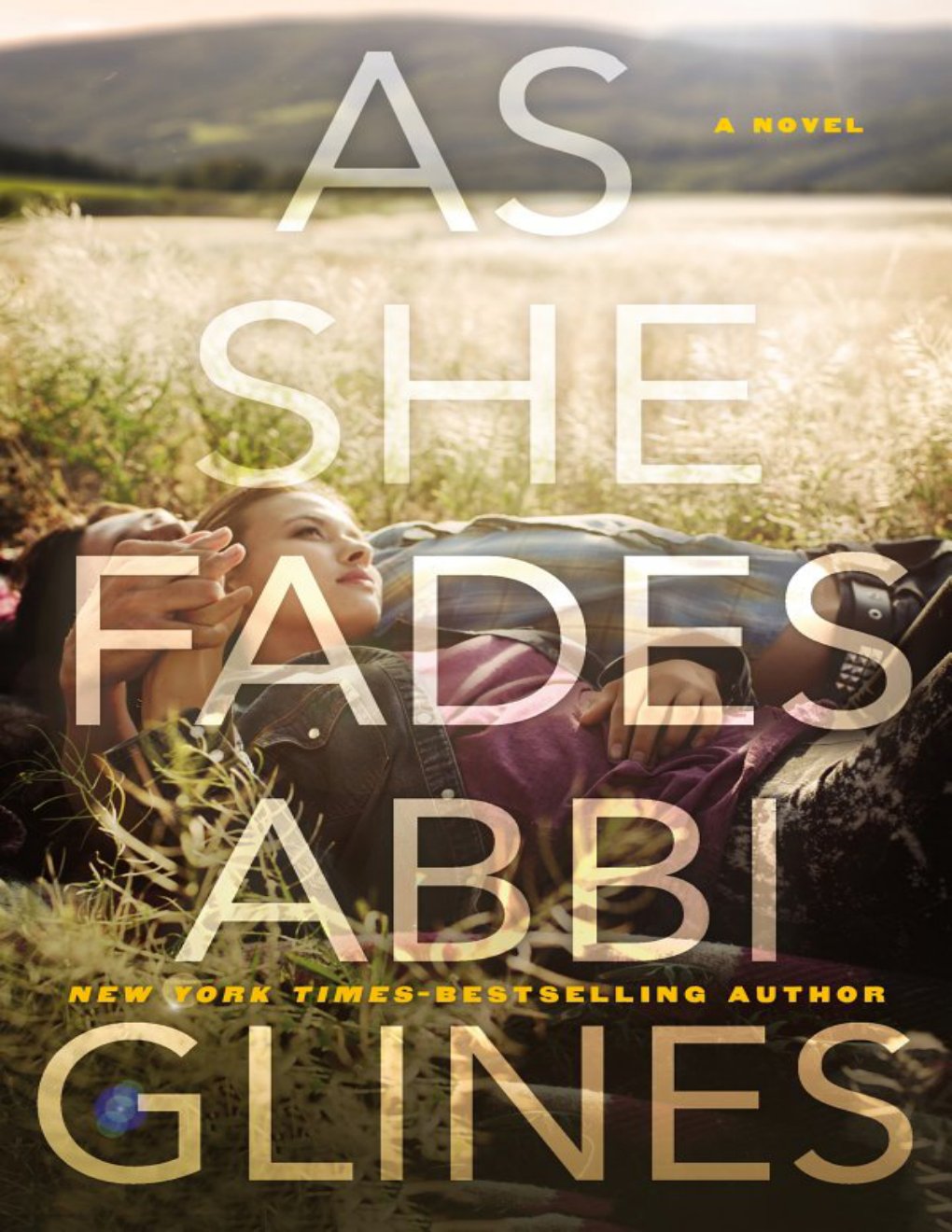 Cover of As She Fades