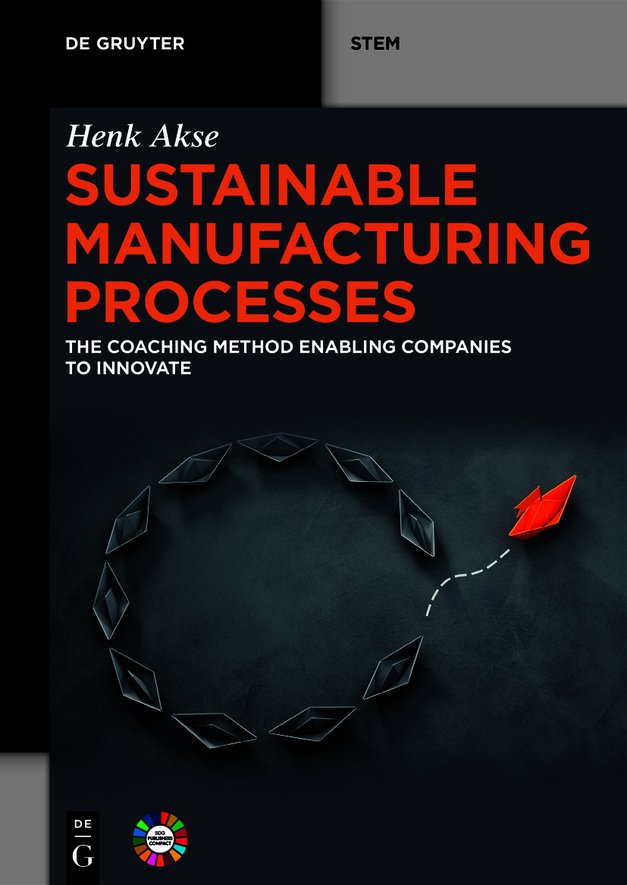 Cover of Sustainable Manufacturing Processes (1945)