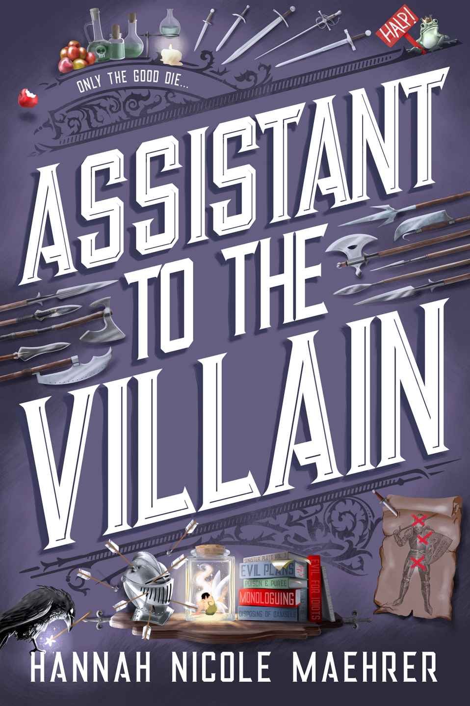 Cover of Assistant to the Villain (2023)