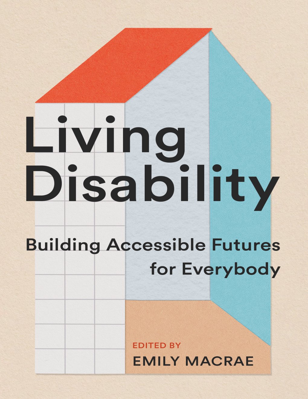 Cover of Living Disability